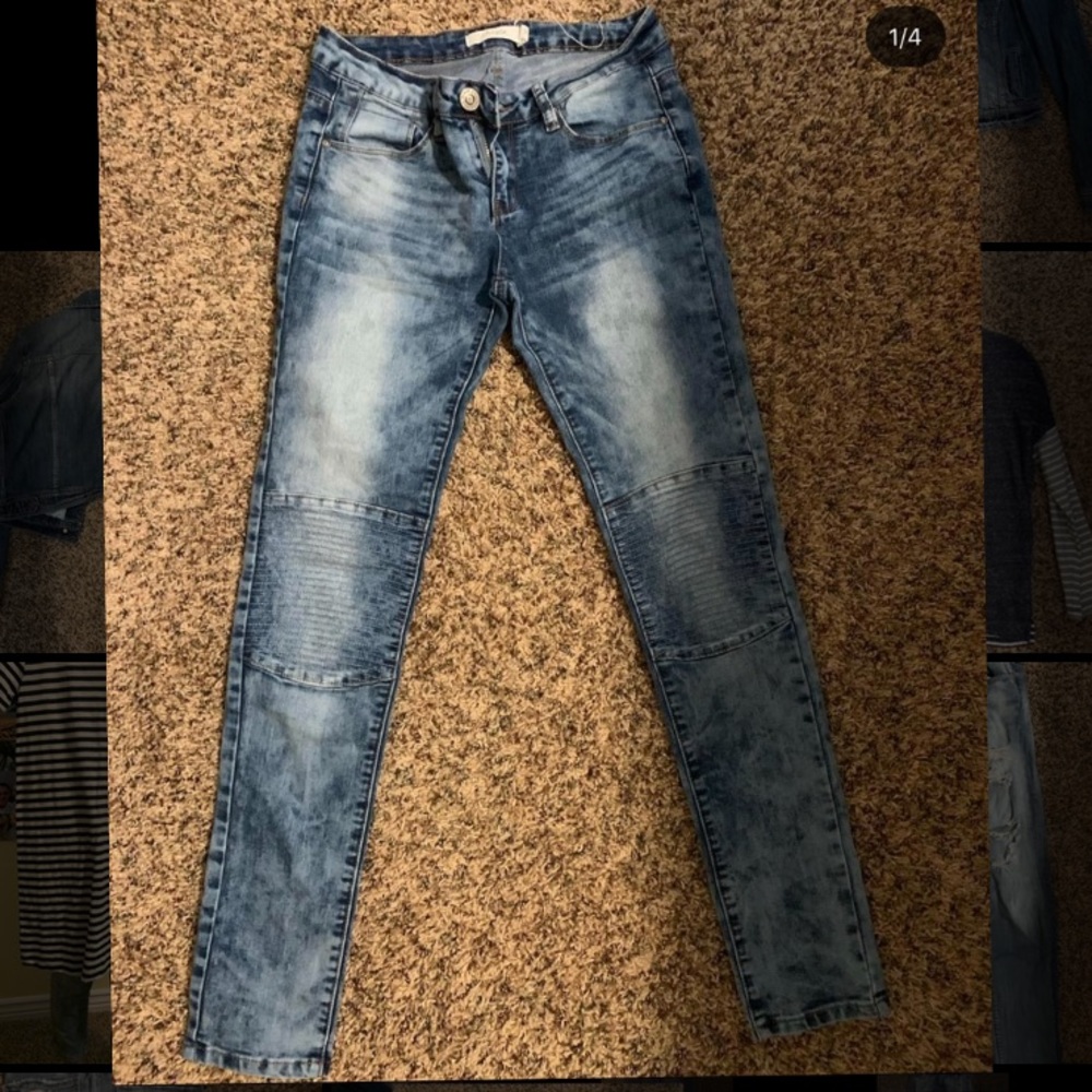 Chiqle jeans!!!